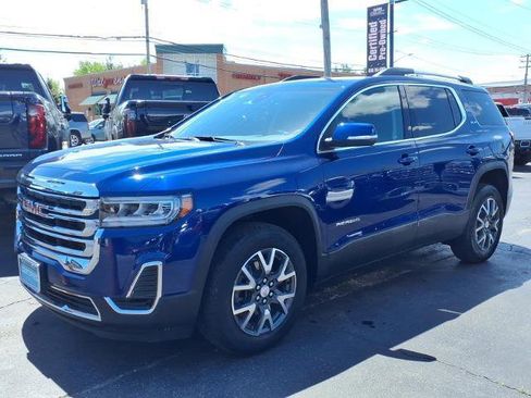 Used 2023 GMC Acadia SLE w/ Driver Convenience Package AWD/4WD image 8