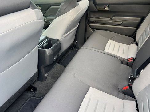 New 2024 Toyota Tacoma TRD Off-Road w/ TRD Off Road Upgrade Package image 9