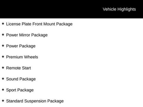 Certified 2023 Chevrolet TrailBlazer RS w/ Convenience Package image 2