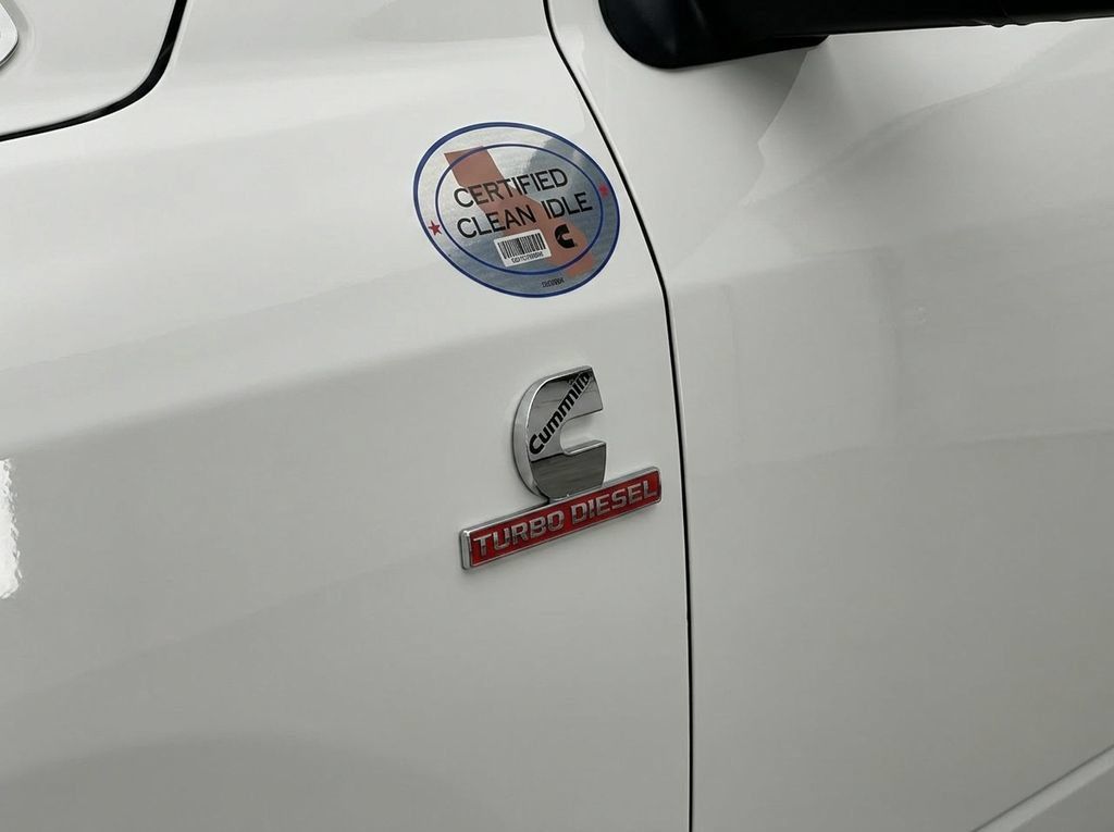 New 2026 RAM 3500 Tradesman w/ Chrome Appearance Group A AWD/4WD image 14