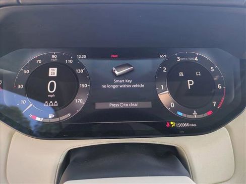 Used 2023 Land Rover Range Rover SE image 11