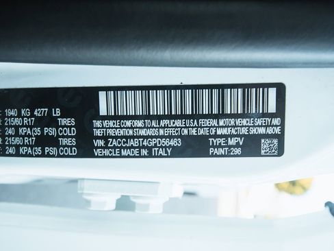 Used 2016 Jeep Renegade Latitude image 22