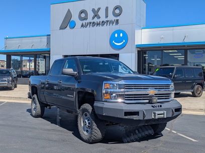 Used 2017 Chevrolet Silverado 2500 W/T