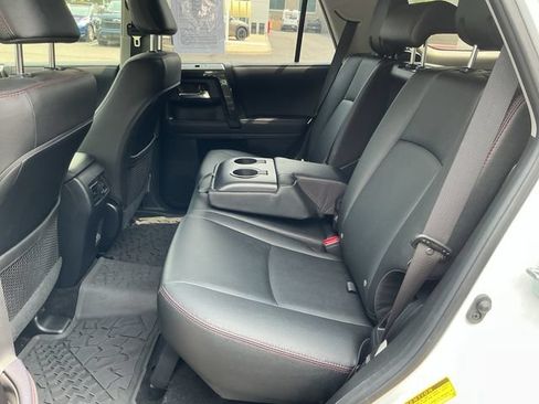 Certified 2024 Toyota 4Runner TRD Pro AWD/4WD image 22