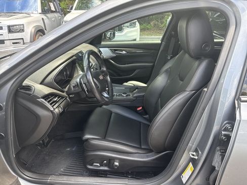 Used 2021 Cadillac CT5 Sport RWD image 34