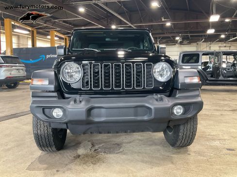 Used 2024 Jeep Wrangler Sport S image 23
