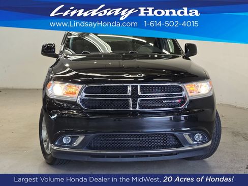 Used 2017 Dodge Durango SXT w/ 3rd Row Seating Group AWD/4WD image 2