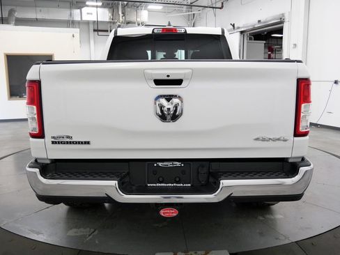 Used 2022 RAM 1500 Big Horn AWD/4WD image 6