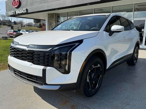 New 2026 Kia Sportage S image 18