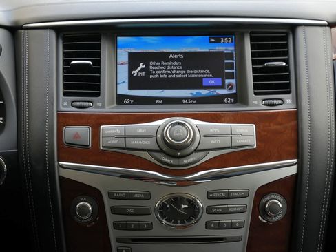 Used 2019 INFINITI QX80 Luxe w/ 22" Wheel Package RWD image 13
