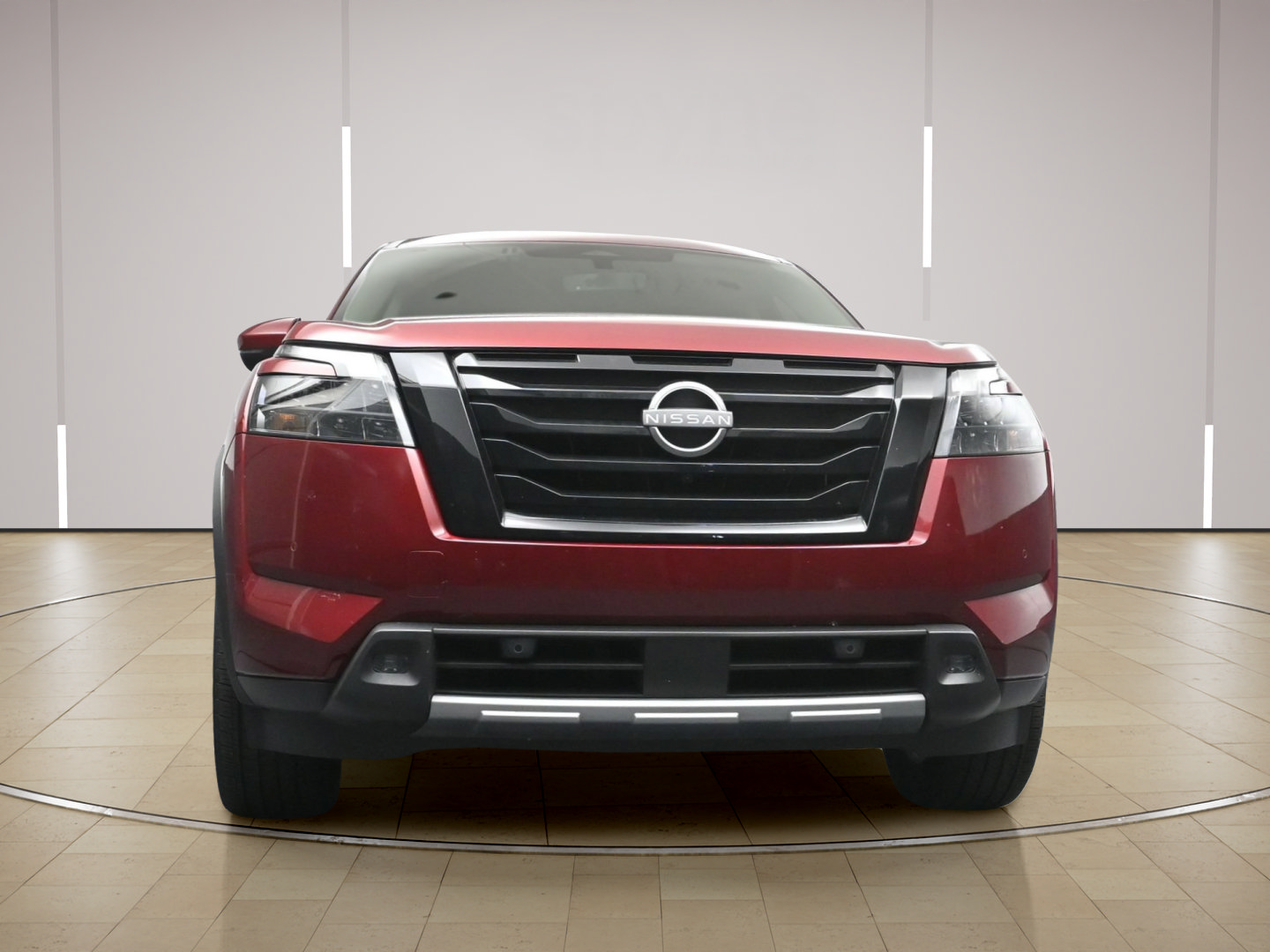 Certified 2025 Nissan Pathfinder Platinum w/ Lighting Package (N93) AWD/4WD image 10