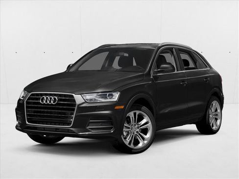 Used 2018 Audi Q3 2.0T Premium FWD image 1