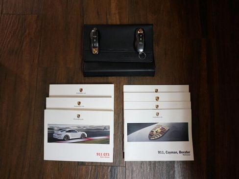 Used 2015 Porsche 911 GT3 RWD image 28