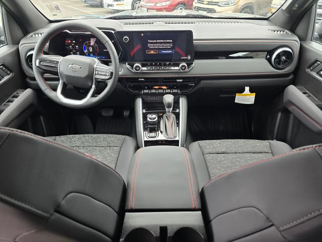 New 2025 Chevrolet Colorado Z71 AWD/4WD image 18