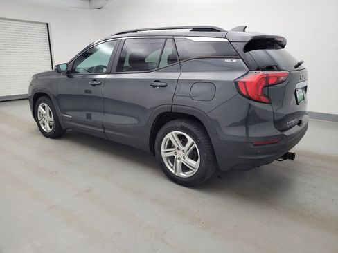 Used 2018 GMC Terrain SLE w/ Driver Convenience Package image 3