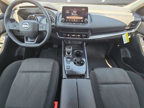 New 2026 Nissan Rogue SV FWD image 20