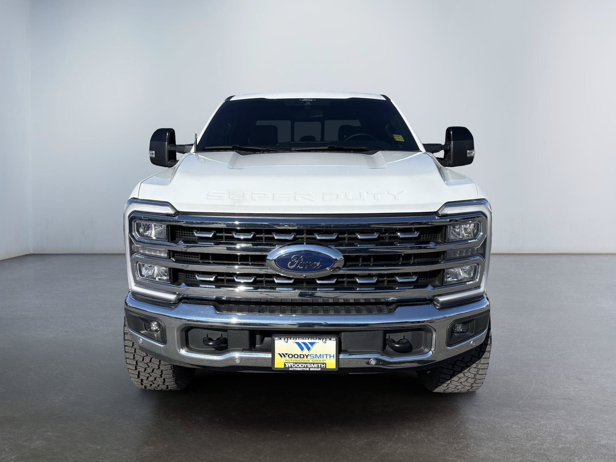 Used 2026 Ford F350 Lariat w/ Lariat Premium Package AWD/4WD image 8