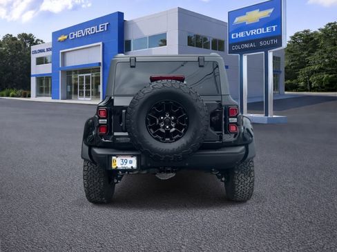 Used 2024 Ford Bronco Raptor image 5