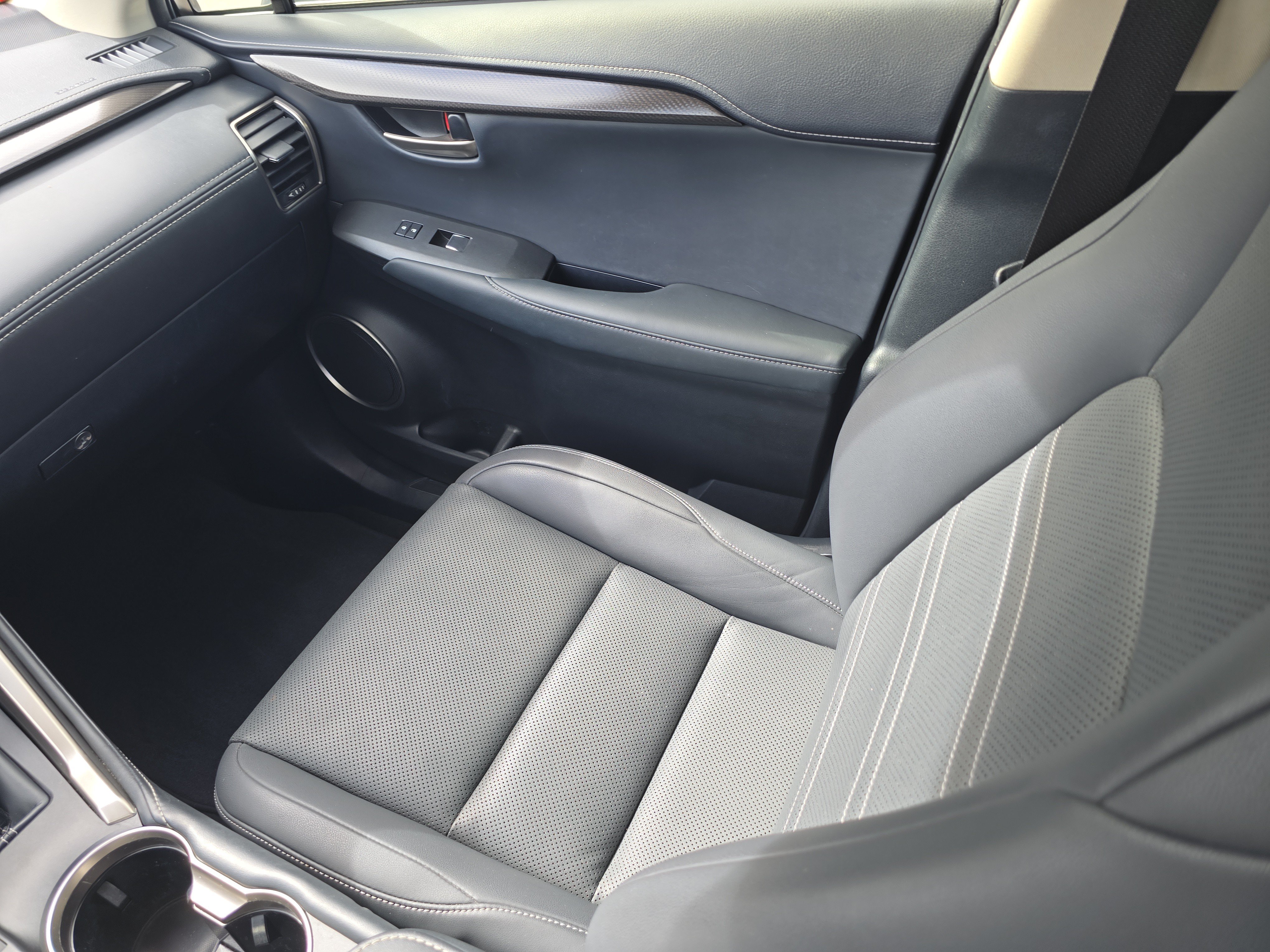 Used 2021 Lexus NX 300 FWD w/ Accessory Package 2 image 16