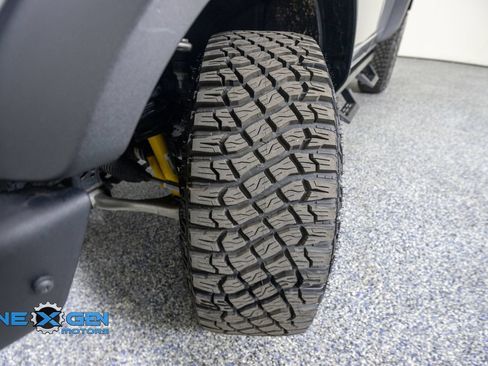Used 2024 Ford Bronco Outer Banks AWD/4WD image 52