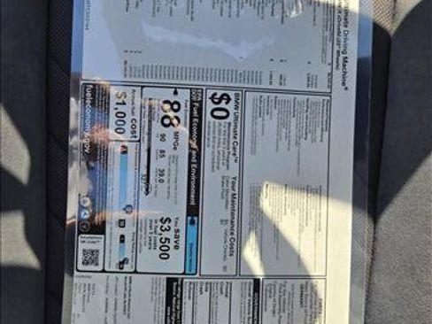 New 2026 BMW iX xDrive60 w/ M Sport Package AWD/4WD image 17