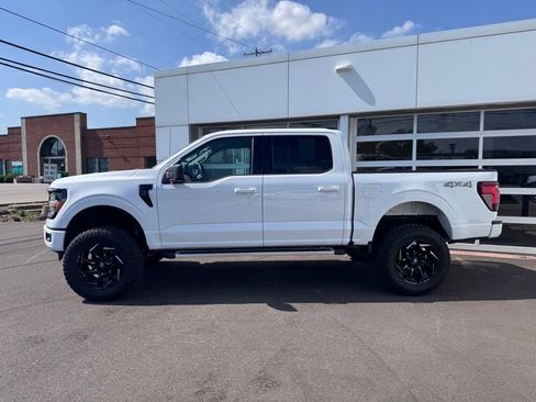 Used 2025 Ford F150 XLT w/ Equipment Group 301A Standard AWD/4WD image 2
