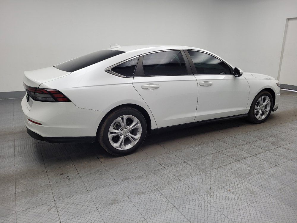 Used 2023 Honda Accord LX image 10