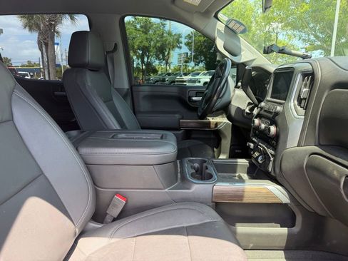 Used 2021 Chevrolet Silverado 1500 LT Trail Boss w/ Convenience Package II AWD/4WD image 11