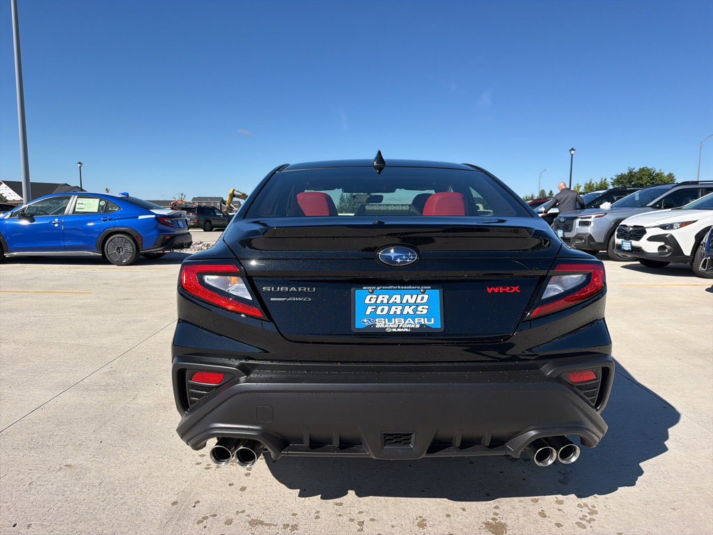 New 2026 Subaru WRX Limited AWD/4WD image 7