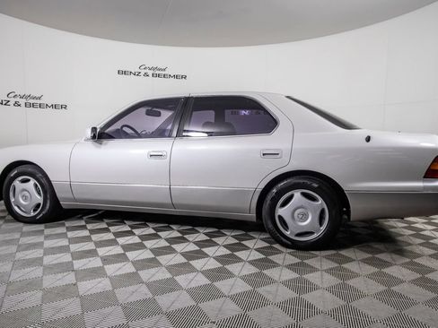 Used 1997 Lexus LS 400 w/ Coach Edition RWD image 11