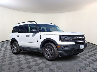 Used 2023 Ford Bronco Sport Big Bend w/ Convenience Package