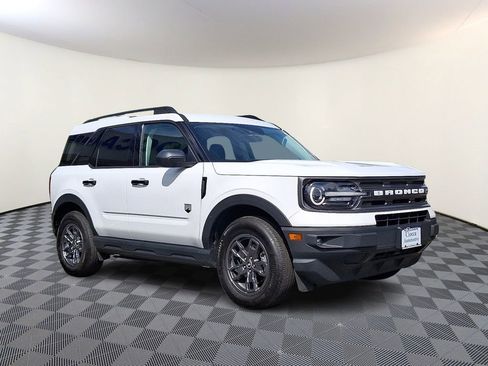 Used 2023 Ford Bronco Sport Big Bend w/ Convenience Package image 1