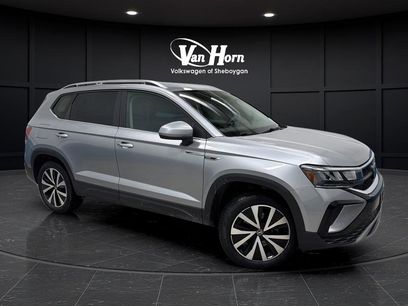 Used 2022 Volkswagen Taos SE