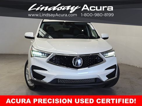 Certified 2020 Acura RDX AWD image 2