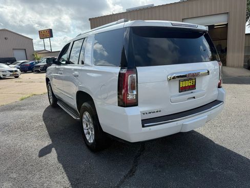 Used 2017 GMC Yukon Denali w/ Open Road Package image 7