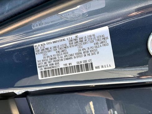 Certified 2024 MAZDA CX-50 AWD 2.5 S w/ Convenience Package image 17