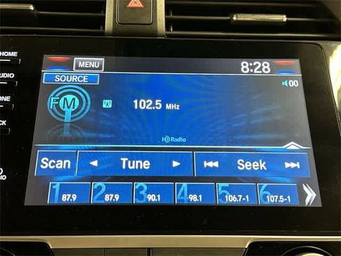 Used 2019 Honda Civic EX image 12