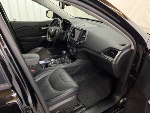 Used 2022 Jeep Cherokee Latitude Lux image 23