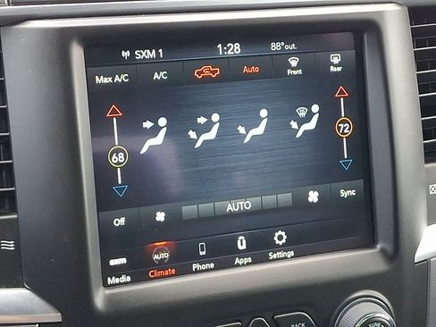 Certified 2021 RAM 1500 Warlock w/ Electronics Group AWD/4WD image 16