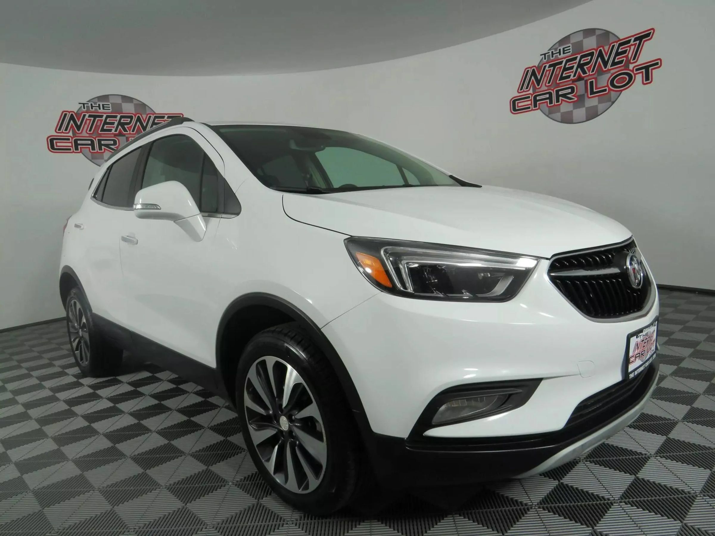 Used 2020 Buick Encore Essence AWD/4WD image 9