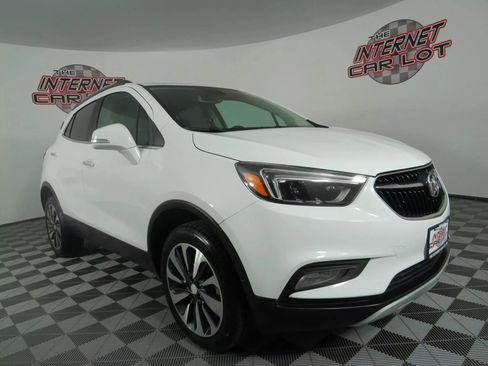 Used 2020 Buick Encore Essence AWD/4WD image 9