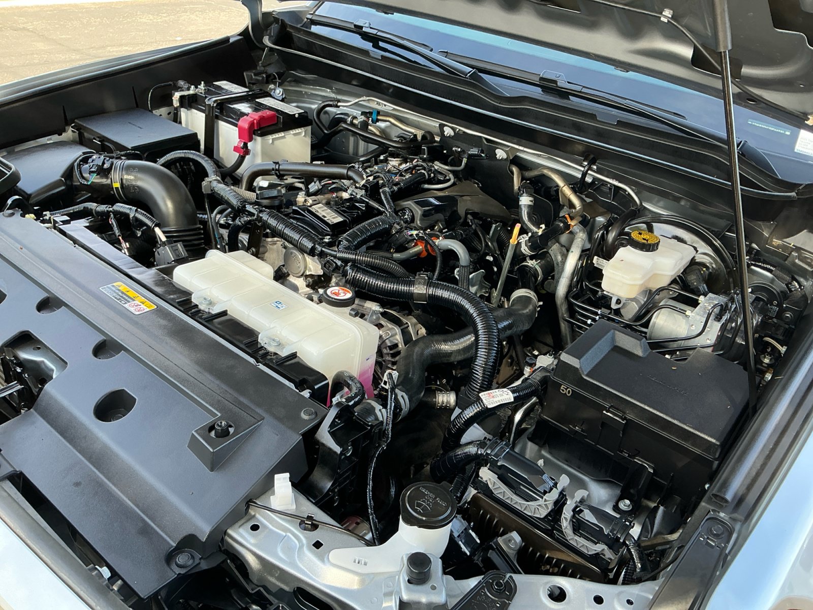 Used 2025 Toyota Tacoma SR5 RWD image 22