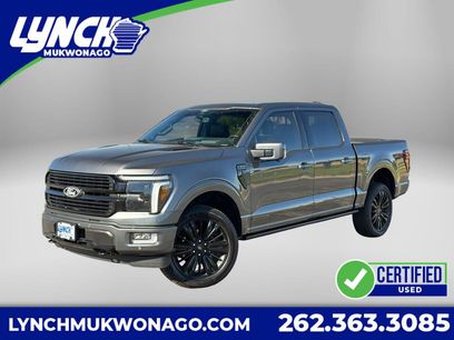 Used 2025 Ford F150 Platinum