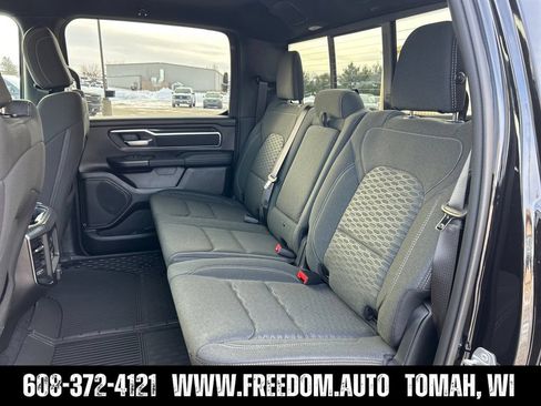 New 2026 RAM 1500 Big Horn AWD/4WD image 16