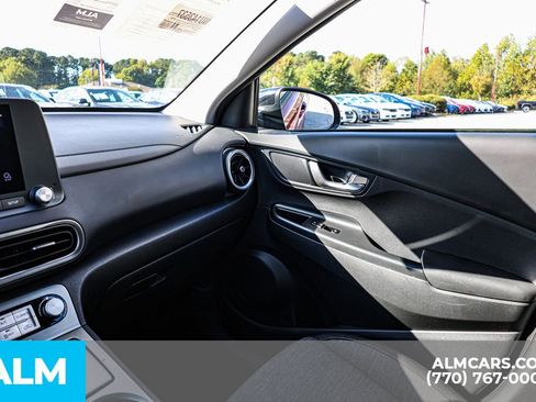 Used 2022 Hyundai Kona SEL w/ Cargo Package image 50