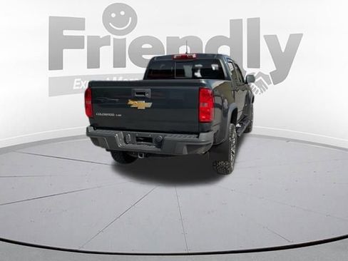 Used 2018 Chevrolet Colorado ZR2 AWD/4WD image 10