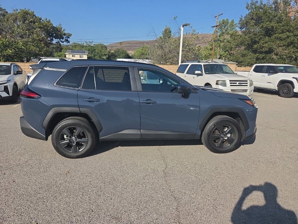 Used 2026 Toyota RAV4 LE FWD image 6