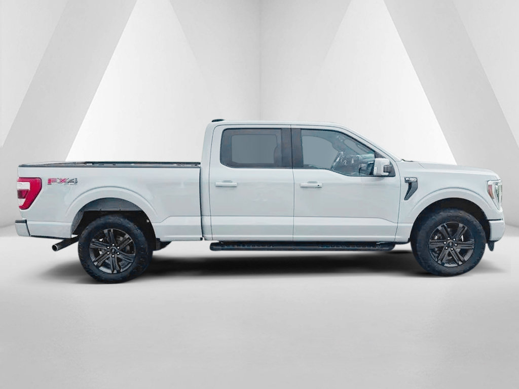 Used 2023 Ford F150 Lariat w/ Equipment Group 502A High AWD/4WD image 8