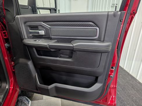Used 2026 RAM 2500 Big Horn AWD/4WD image 26