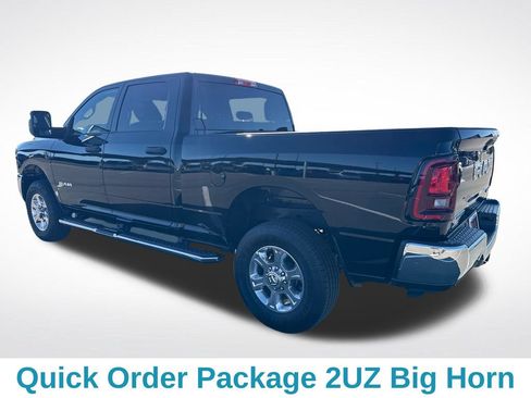 Used 2026 RAM 2500 Big Horn AWD/4WD image 4
